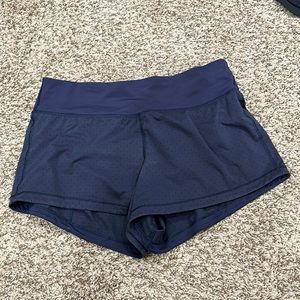 Lululemon Speed up low rise short